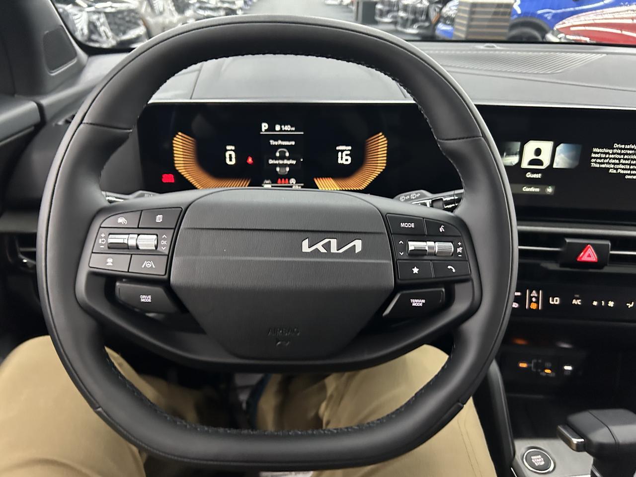 2026 Kia Sportage X-Line AWD Benwood WV