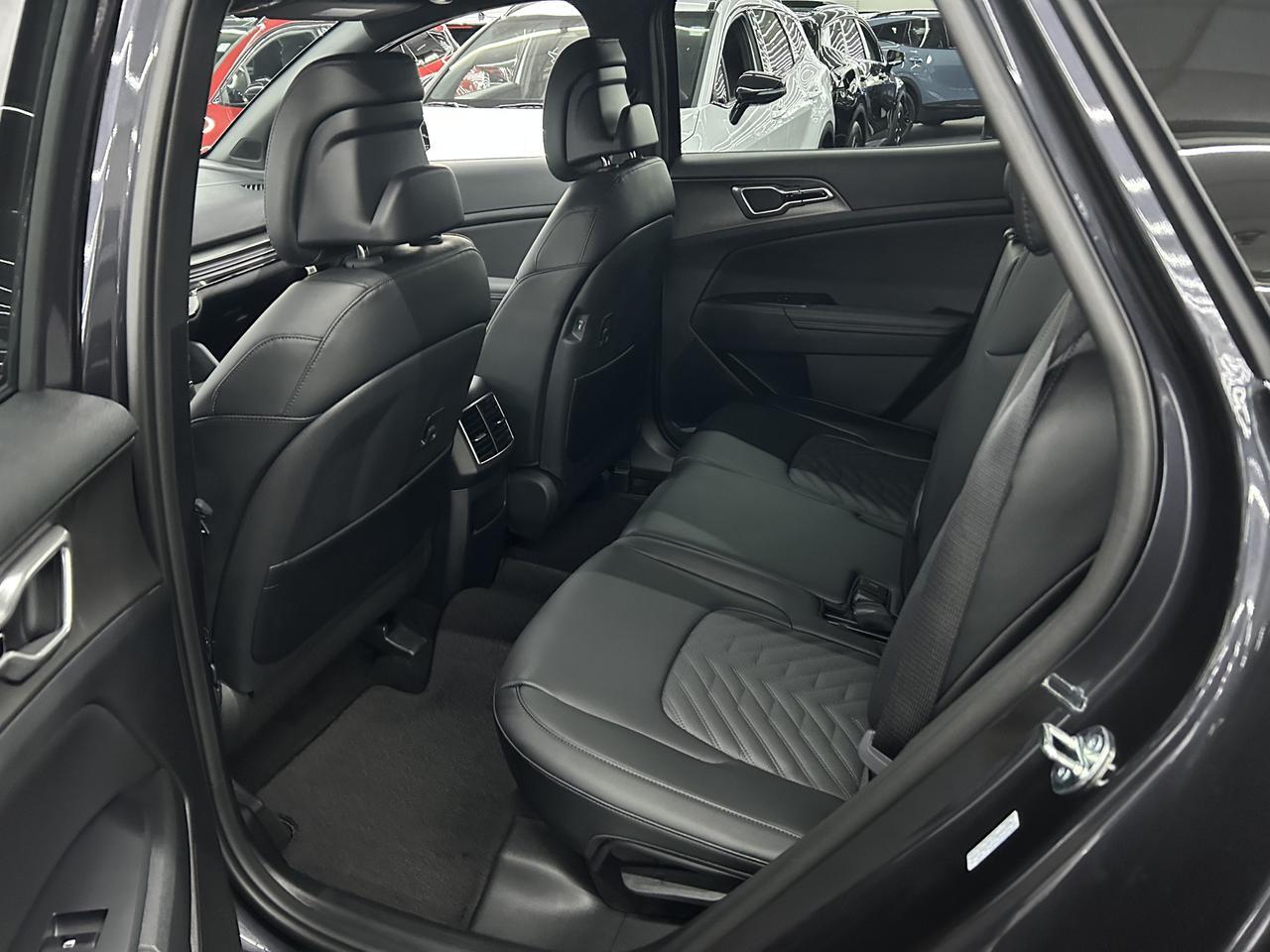 2026 Kia Sportage X-Line AWD Benwood WV