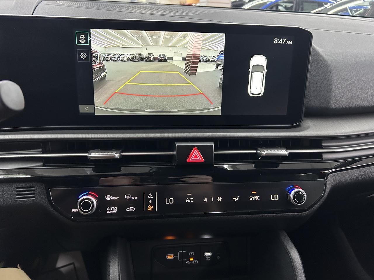 2026 Kia Sportage X-Line AWD Benwood WV