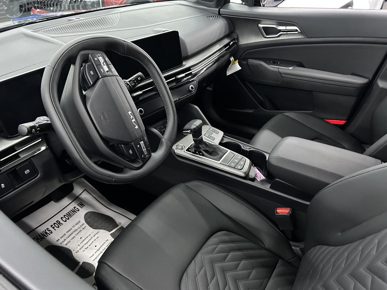 2026 Kia Sportage X-Line AWD Benwood WV