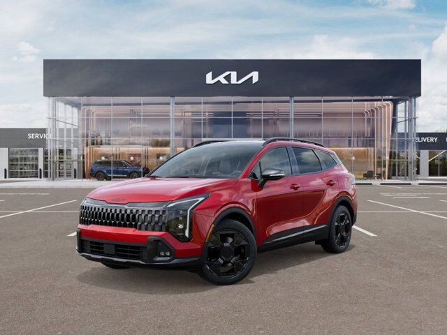 2026 Kia Sportage X-Line AWD Hamburg PA