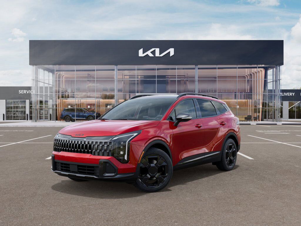 2026 Kia Sportage X-Line AWD Hamburg PA