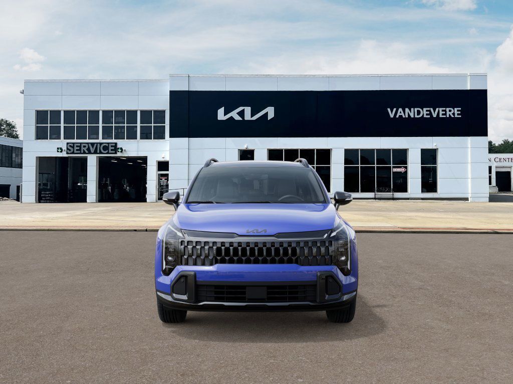 2026 Kia Sportage X-Line Akron OH