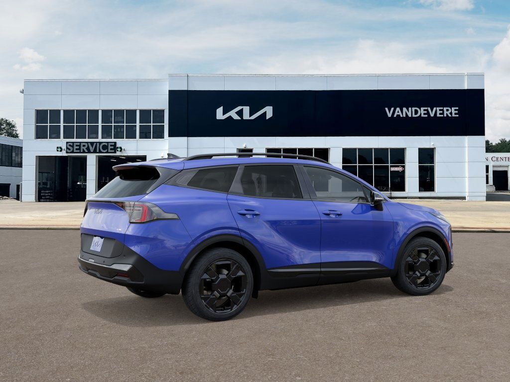 2026 Kia Sportage X-Line Akron OH