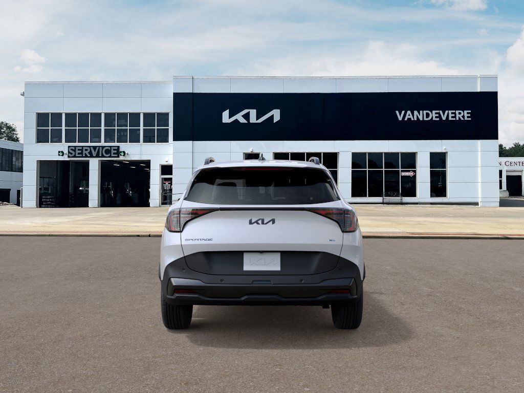 2026 Kia Sportage X-Line Akron OH