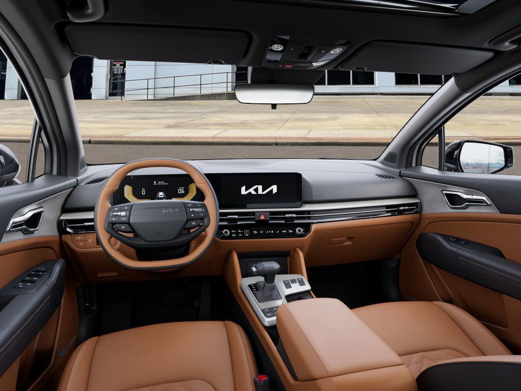 2026 Kia Sportage X-Line Akron OH