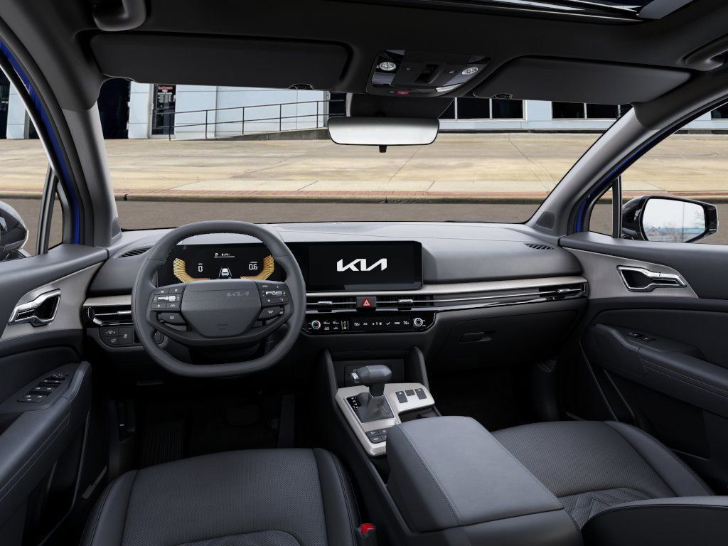 2026 Kia Sportage X-Line Akron OH
