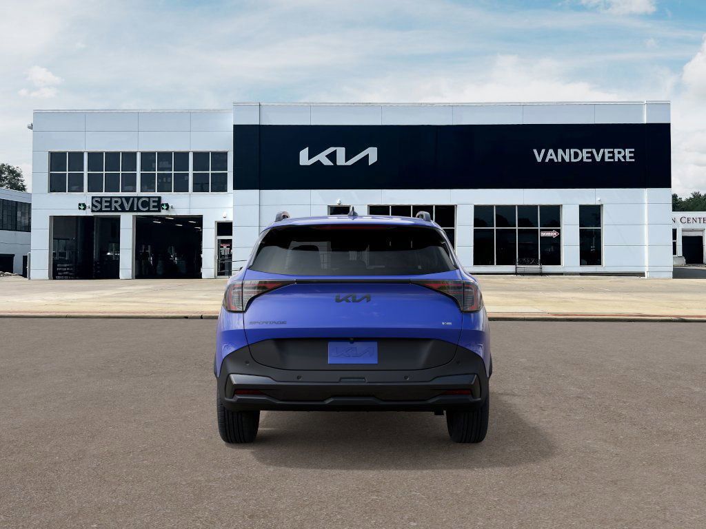 2026 Kia Sportage X-Line Akron OH