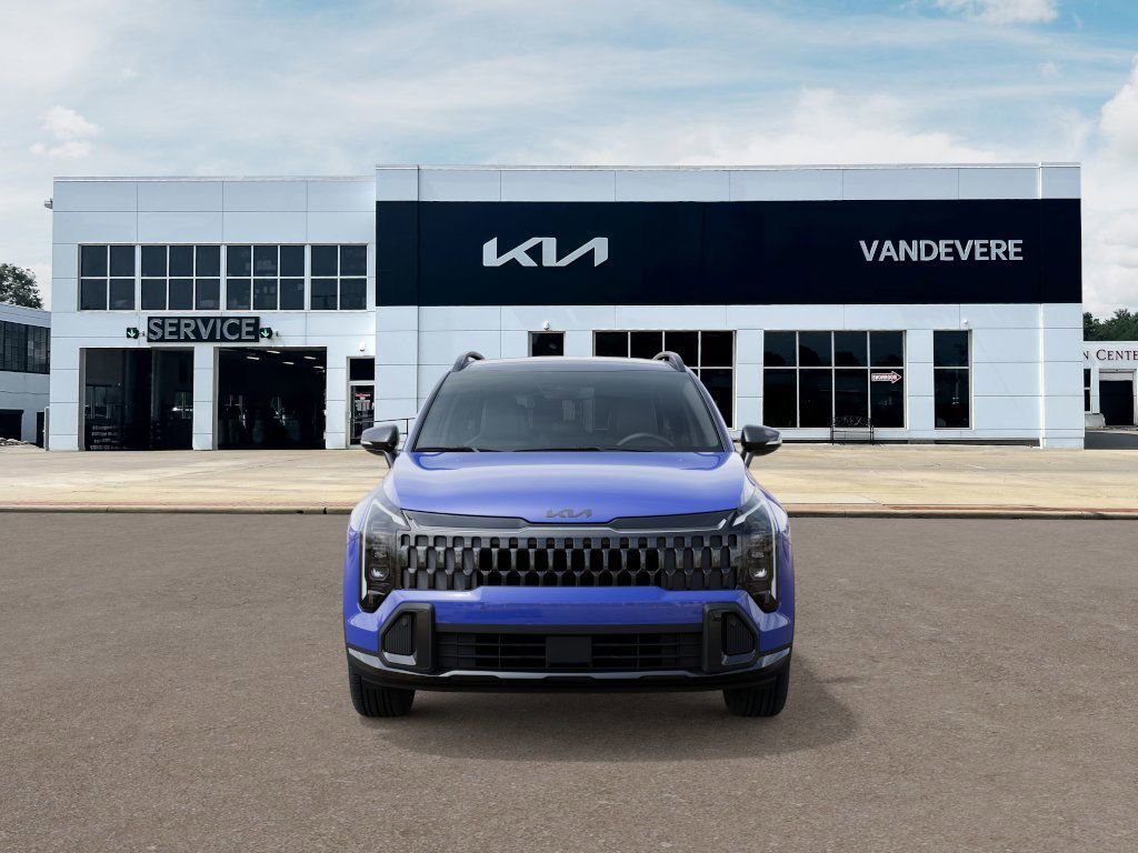 2026 Kia Sportage X-Line Akron OH