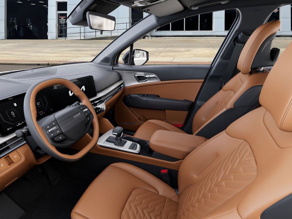 2026 Kia Sportage X-Line Akron OH