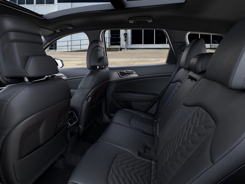 2026 Kia Sportage X-Line Akron OH