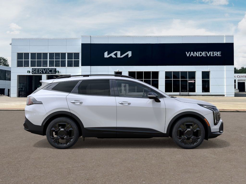 2026 Kia Sportage X-Line Akron OH