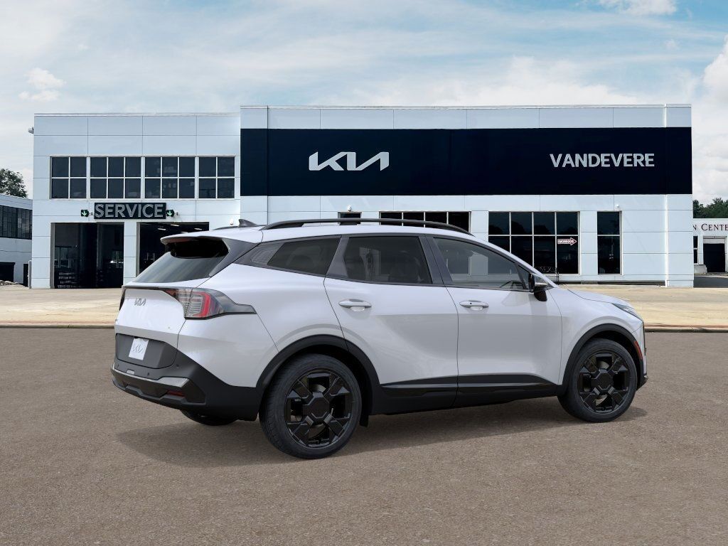 2026 Kia Sportage X-Line Akron OH