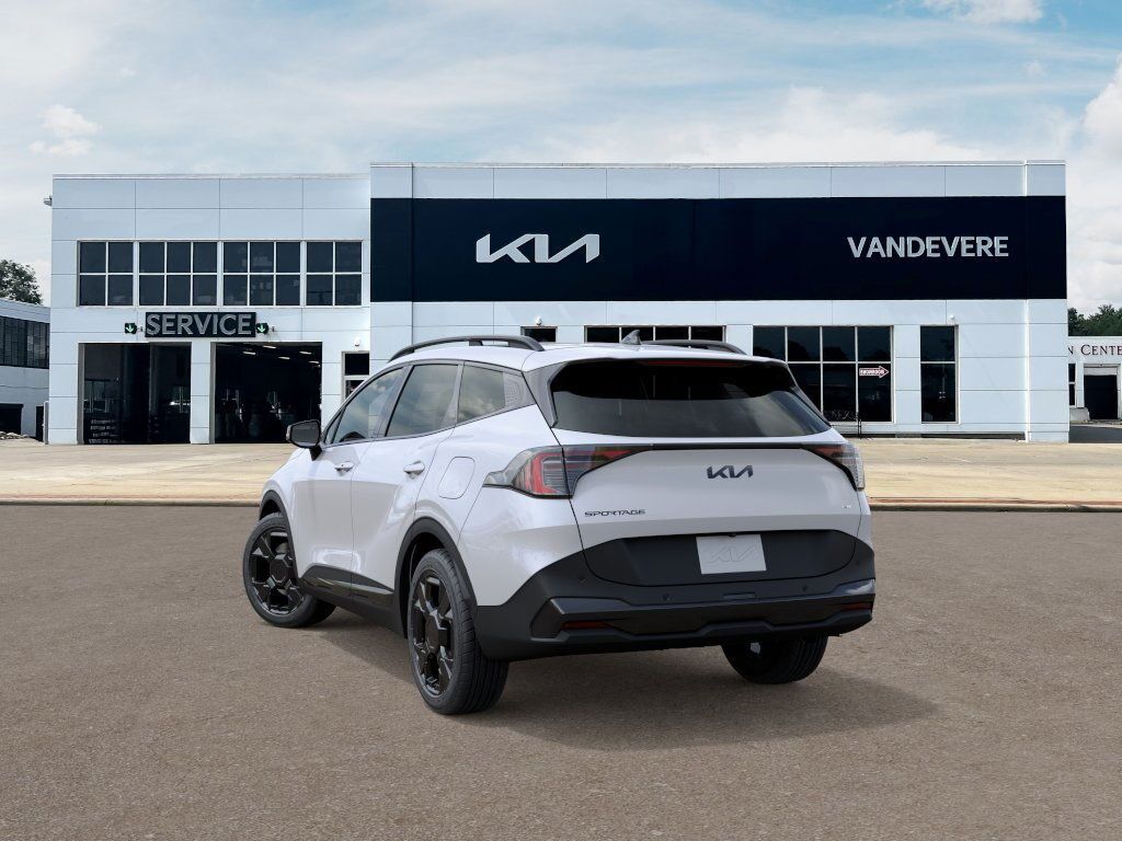 2026 Kia Sportage X-Line Akron OH