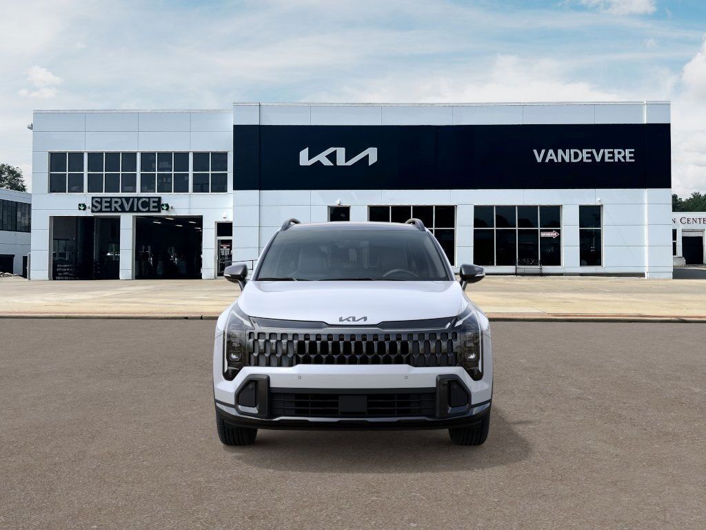 2026 Kia Sportage X-Line Akron OH