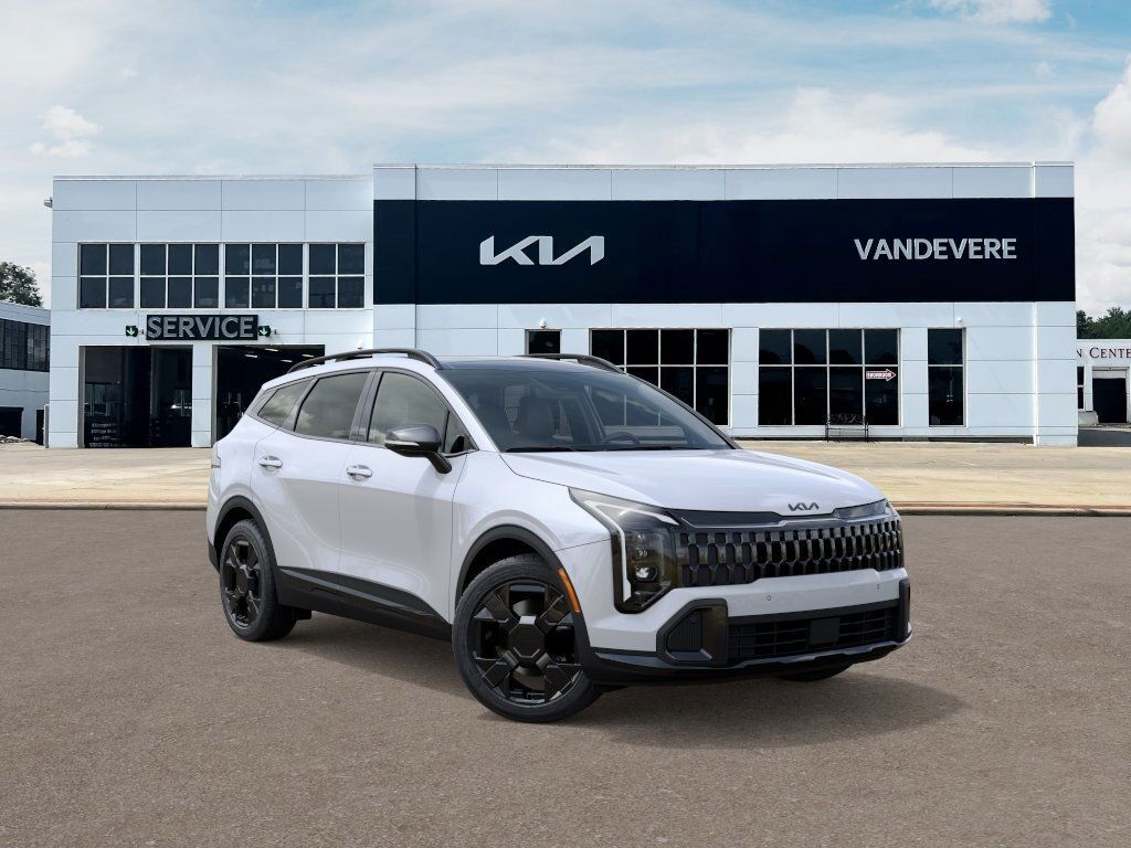 2026 Kia Sportage X-Line Akron OH