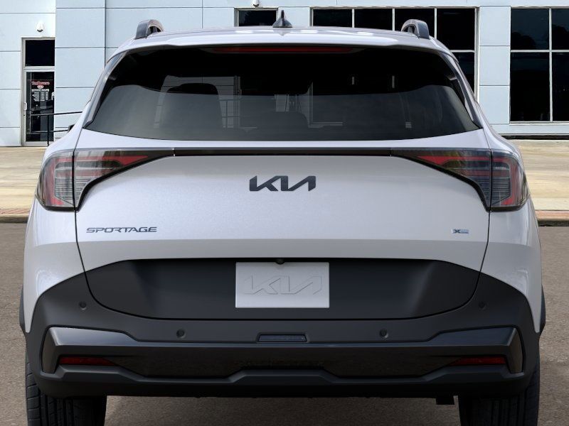2026 Kia Sportage X-Line Akron OH