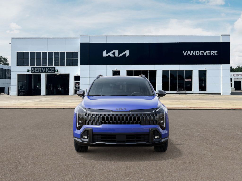 2026 Kia Sportage X-Line Akron OH