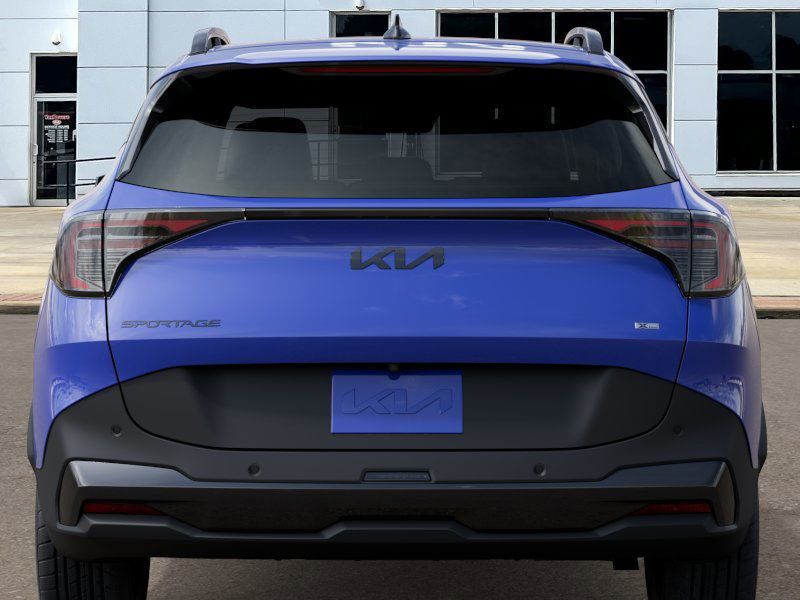 2026 Kia Sportage X-Line Akron OH