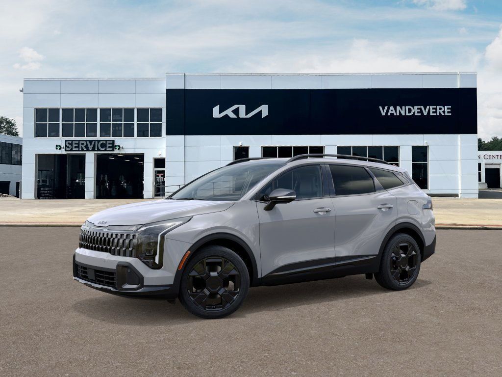 2026 Kia Sportage X-Line Akron OH