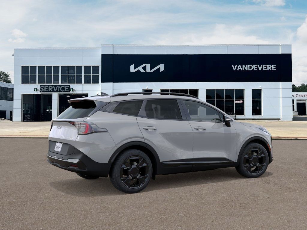 2026 Kia Sportage X-Line Akron OH