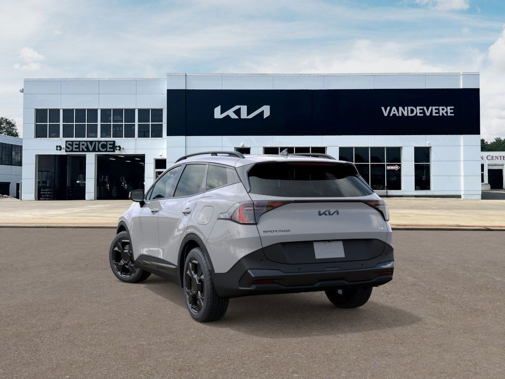 2026 Kia Sportage X-Line Akron OH