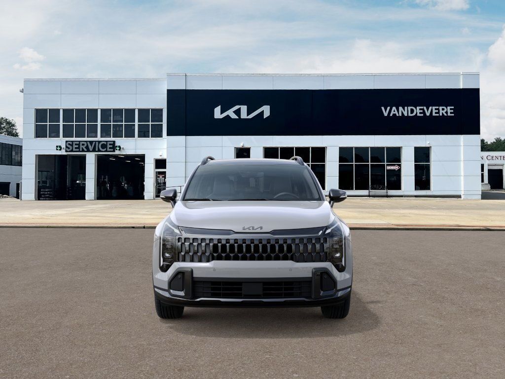 2026 Kia Sportage X-Line Akron OH