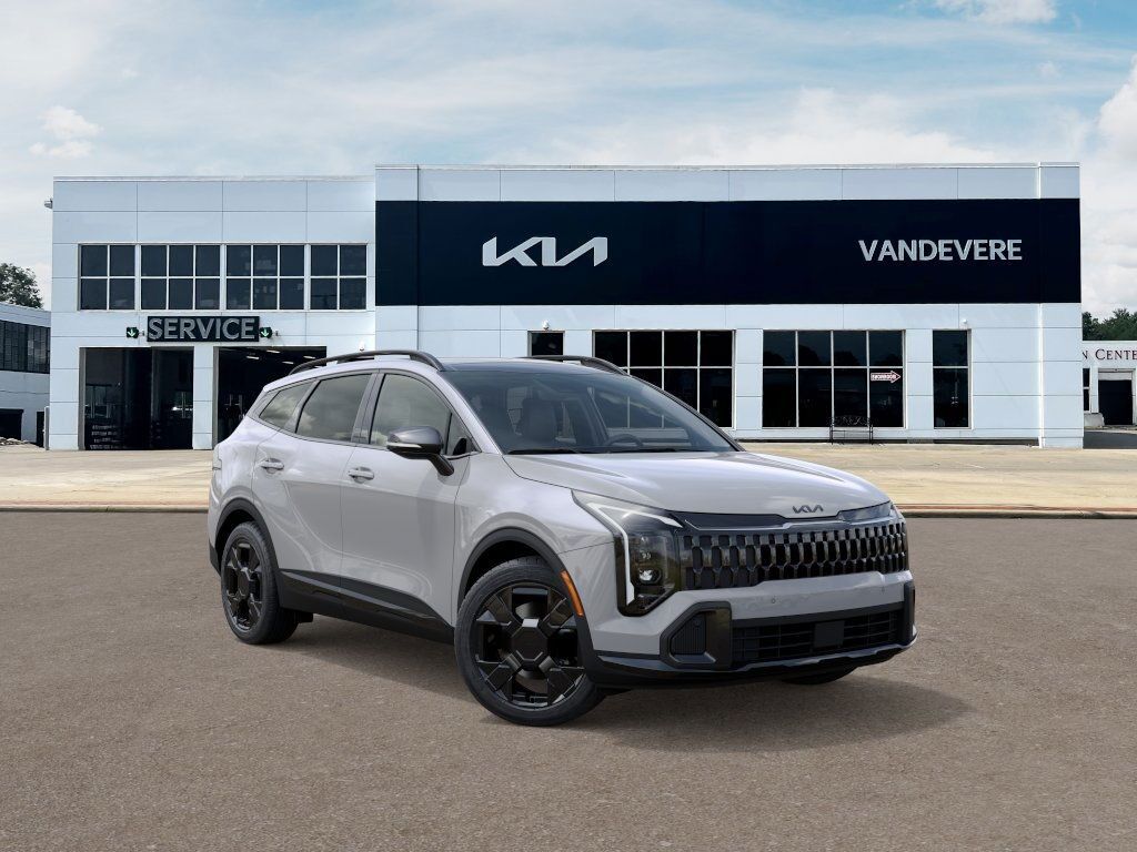 2026 Kia Sportage X-Line Akron OH