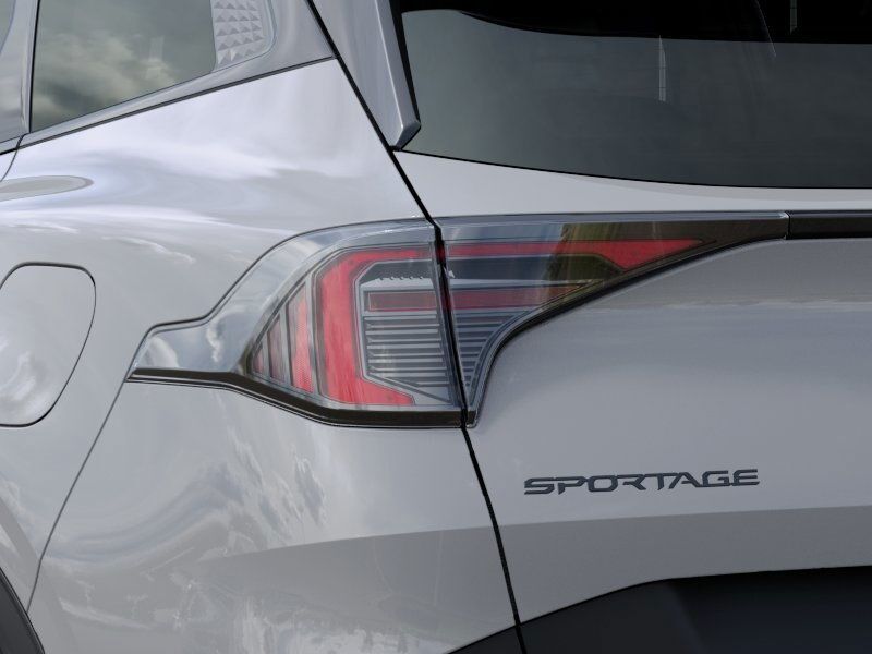 2026 Kia Sportage X-Line Akron OH