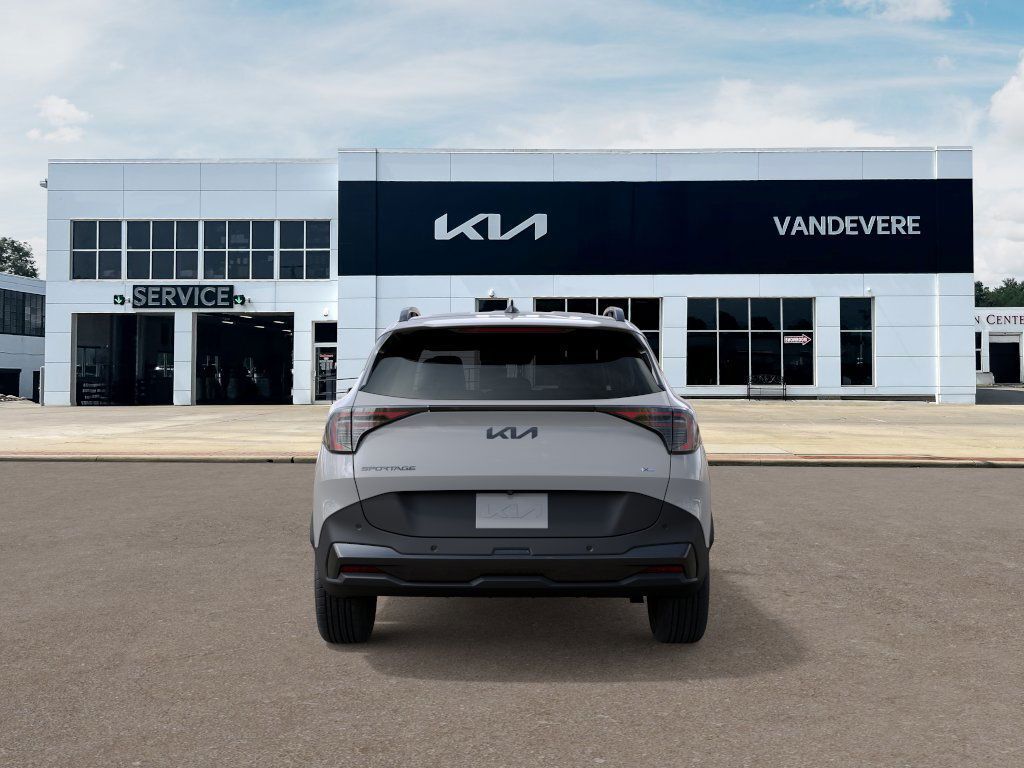 2026 Kia Sportage X-Line Akron OH