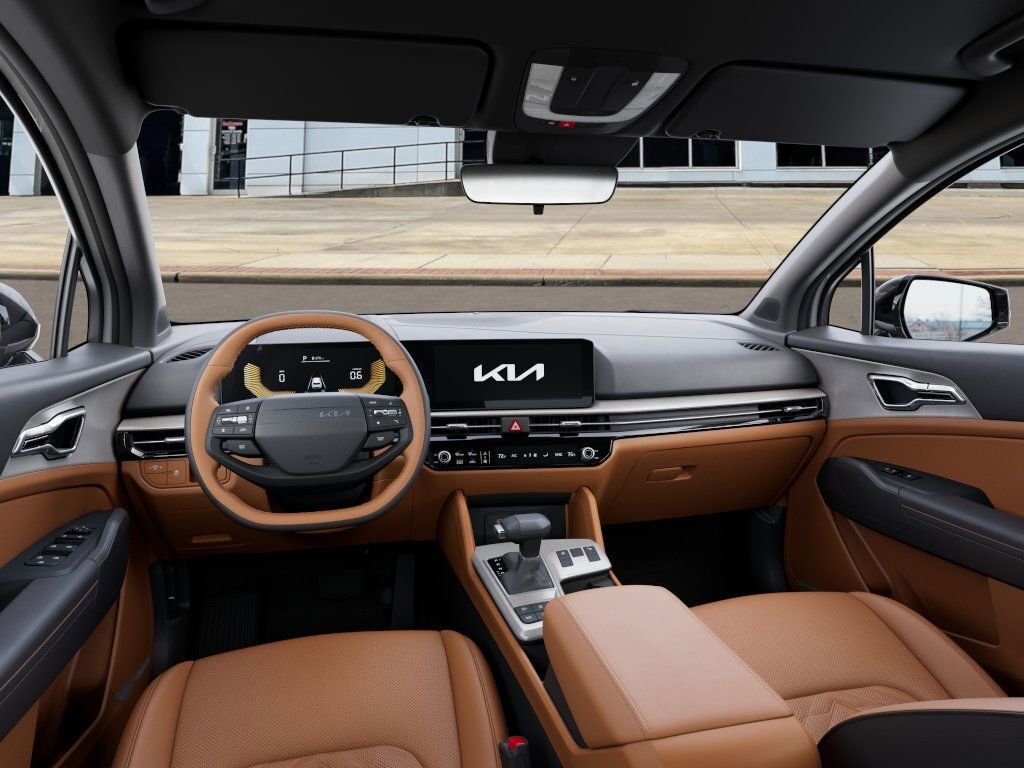 2026 Kia Sportage X-Line Akron OH