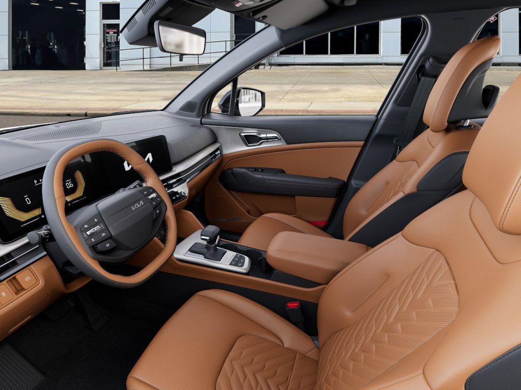 2026 Kia Sportage X-Line Akron OH