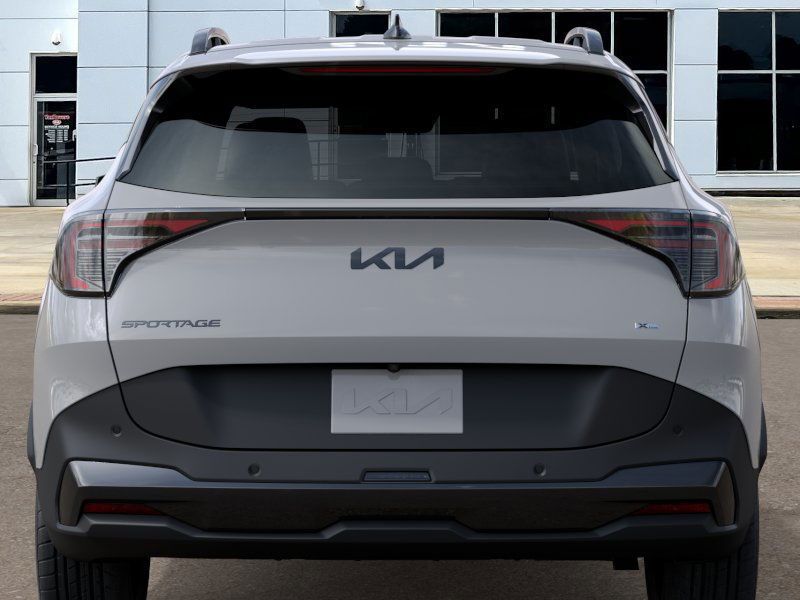 2026 Kia Sportage X-Line Akron OH