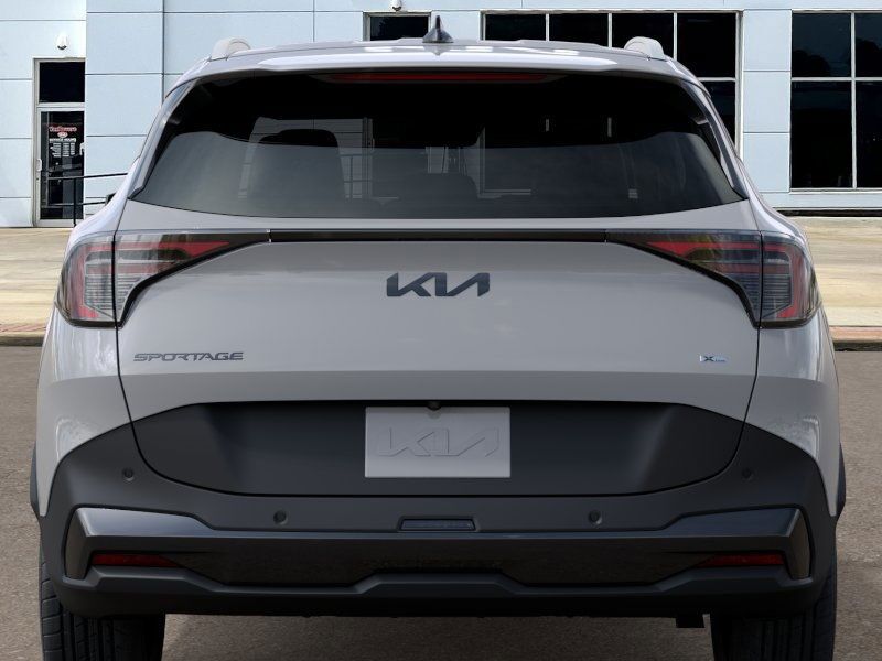 2026 Kia Sportage X-Line Akron OH