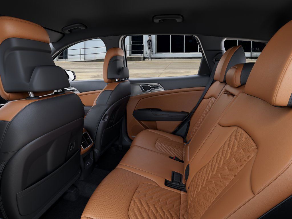 2026 Kia Sportage X-Line Akron OH