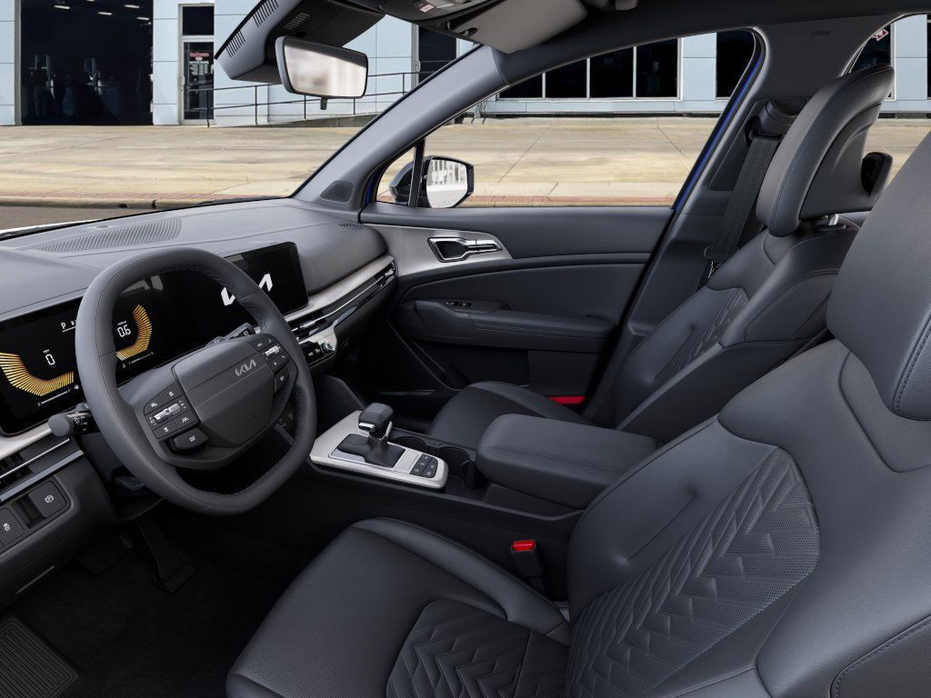 2026 Kia Sportage X-Line Akron OH