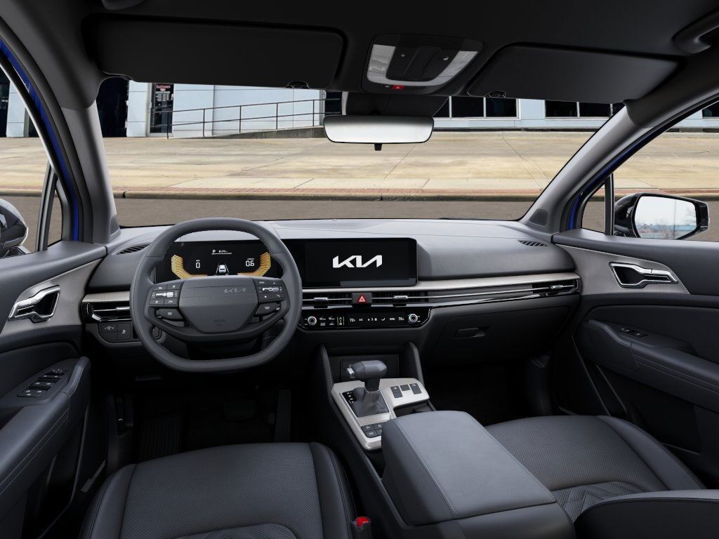 2026 Kia Sportage X-Line Akron OH