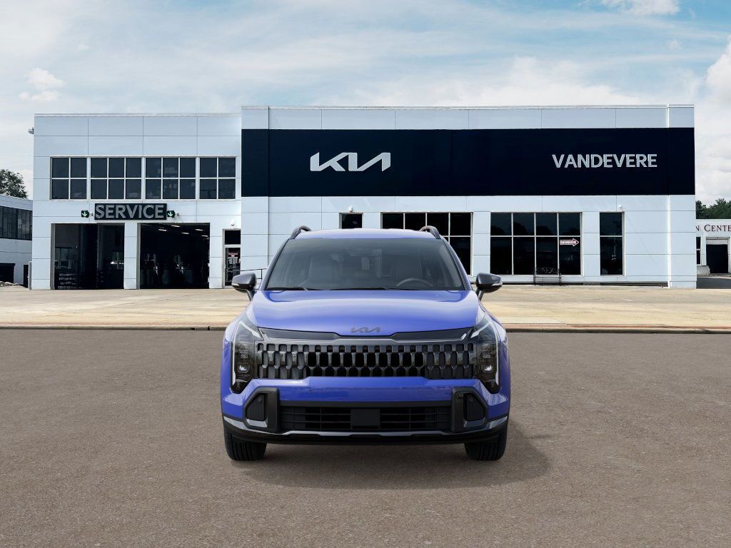 2026 Kia Sportage X-Line Akron OH