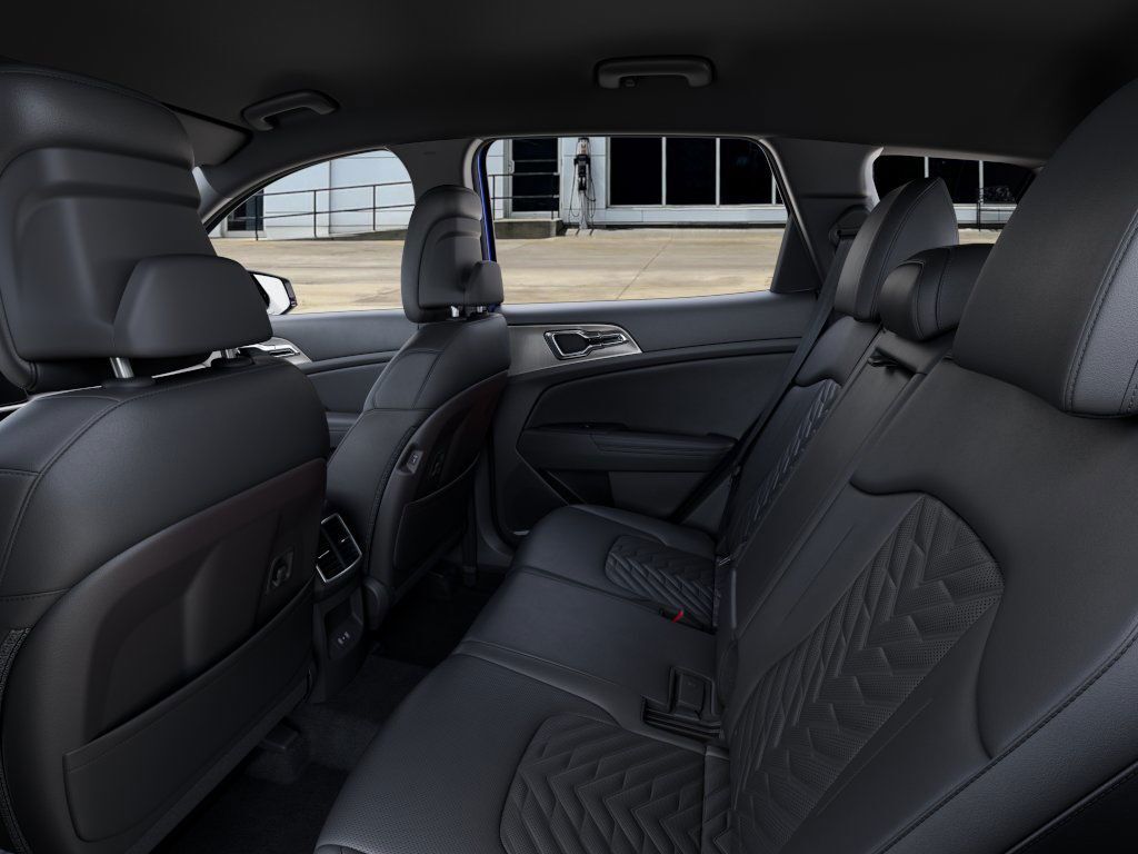 2026 Kia Sportage X-Line Akron OH