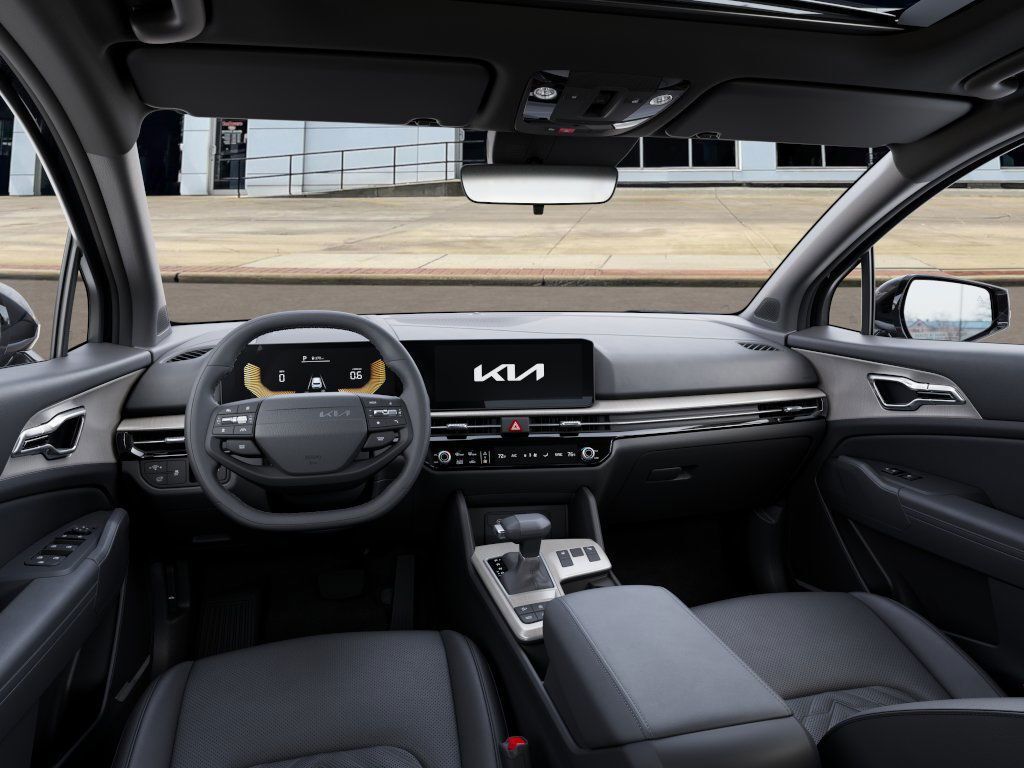 2026 Kia Sportage X-Line Akron OH