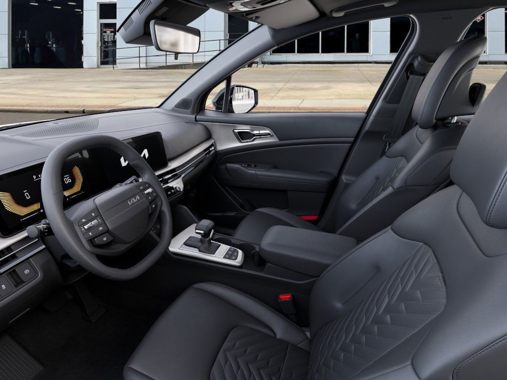 2026 Kia Sportage X-Line Akron OH