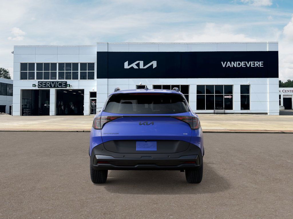 2026 Kia Sportage X-Line Akron OH