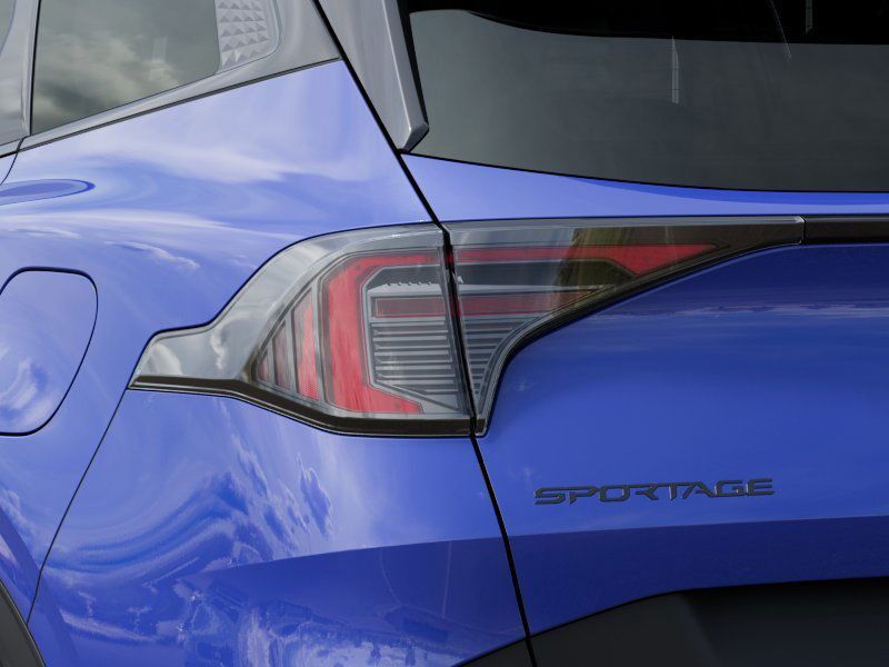 2026 Kia Sportage X-Line Akron OH