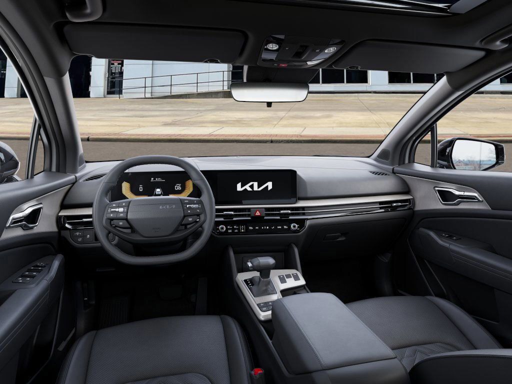 2026 Kia Sportage X-Line Akron OH