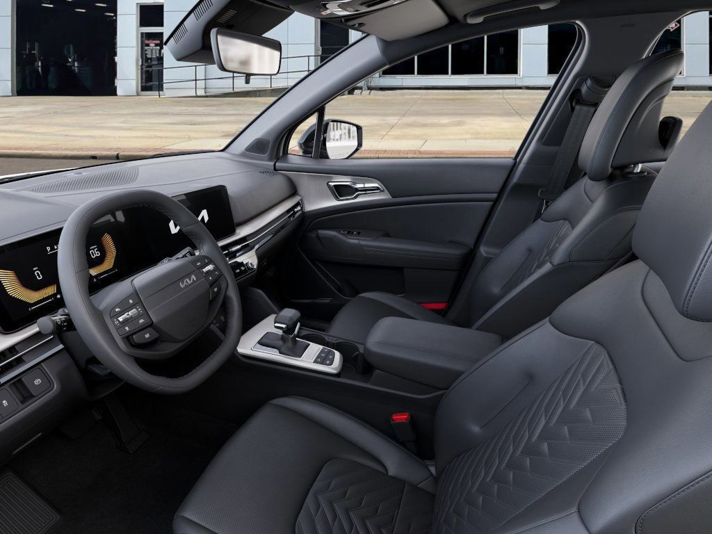 2026 Kia Sportage X-Line Akron OH
