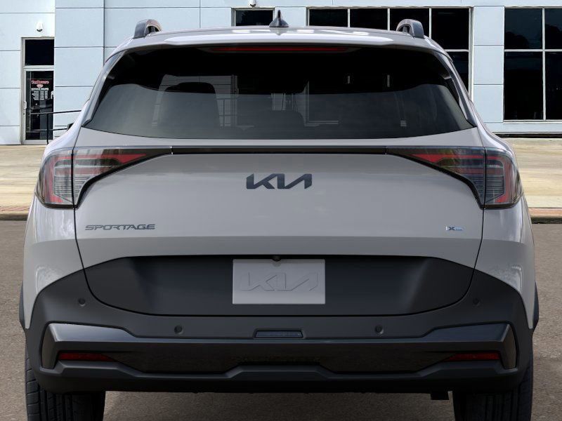 2026 Kia Sportage X-Line Akron OH