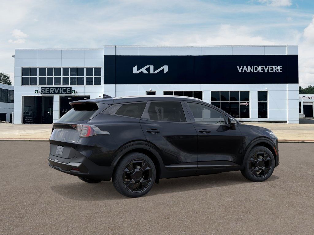 2026 Kia Sportage X-Line Akron OH