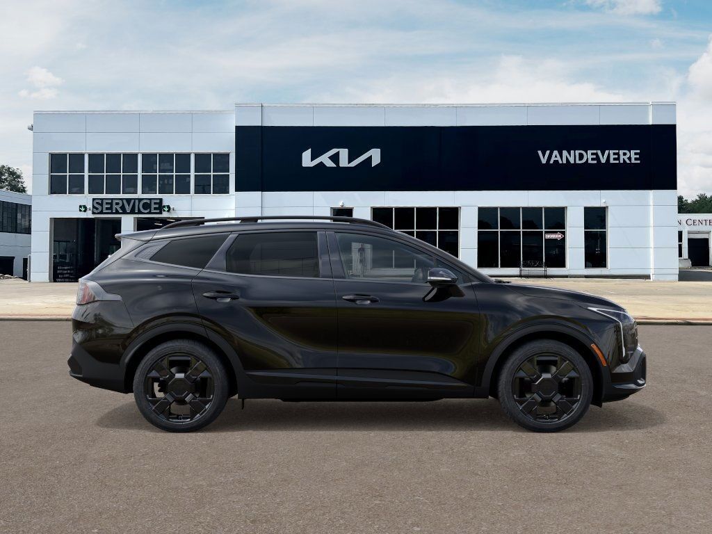 2026 Kia Sportage X-Line Akron OH