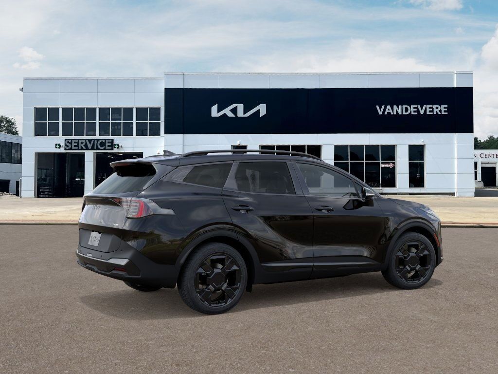 2026 Kia Sportage X-Line Akron OH