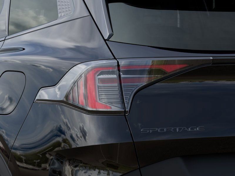 2026 Kia Sportage X-Line Akron OH